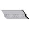 Ekena Millwork 7 3/8"H x 6 1/8"P x 9 5/8"F x 94 1/2"L, (7 3/8" Repeat), Artis Crown Moulding MLD07X06X09AR - alternate 1